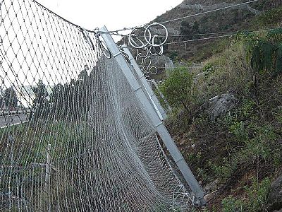 被動防護(hù)網(wǎng)